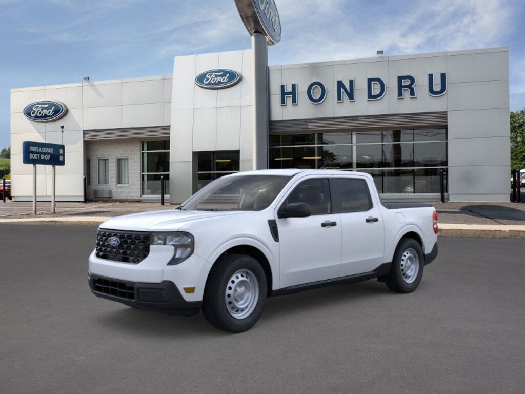 New 2025 Ford Maverick XL SuperCrew