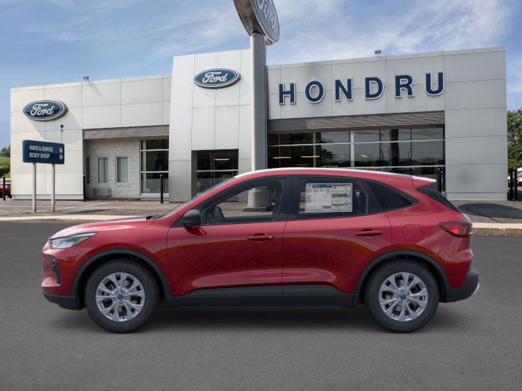 New 2025 Ford Escape Active SUV