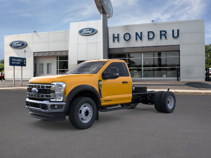 2026 Ford F-600 XL 4x4 Regular Cab 169-In DRW's photo