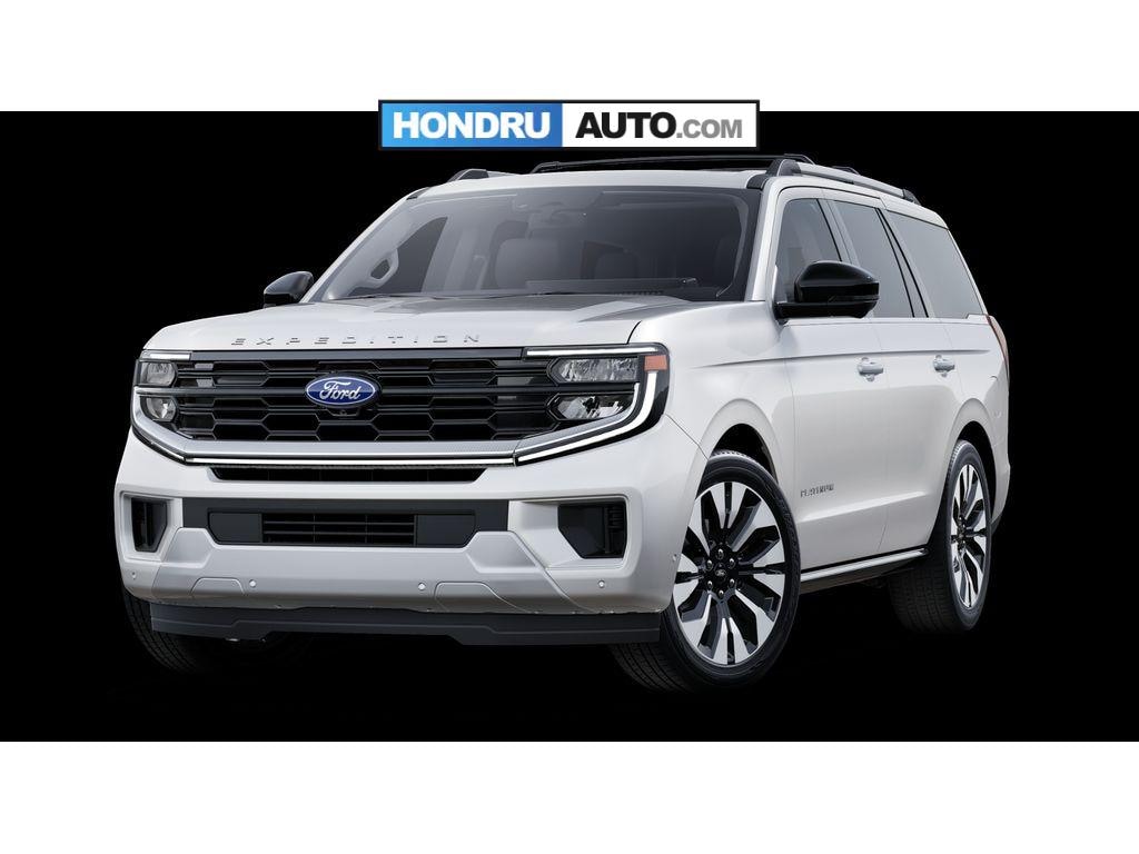New 2025 Ford Expedition Platinum Sport Utility