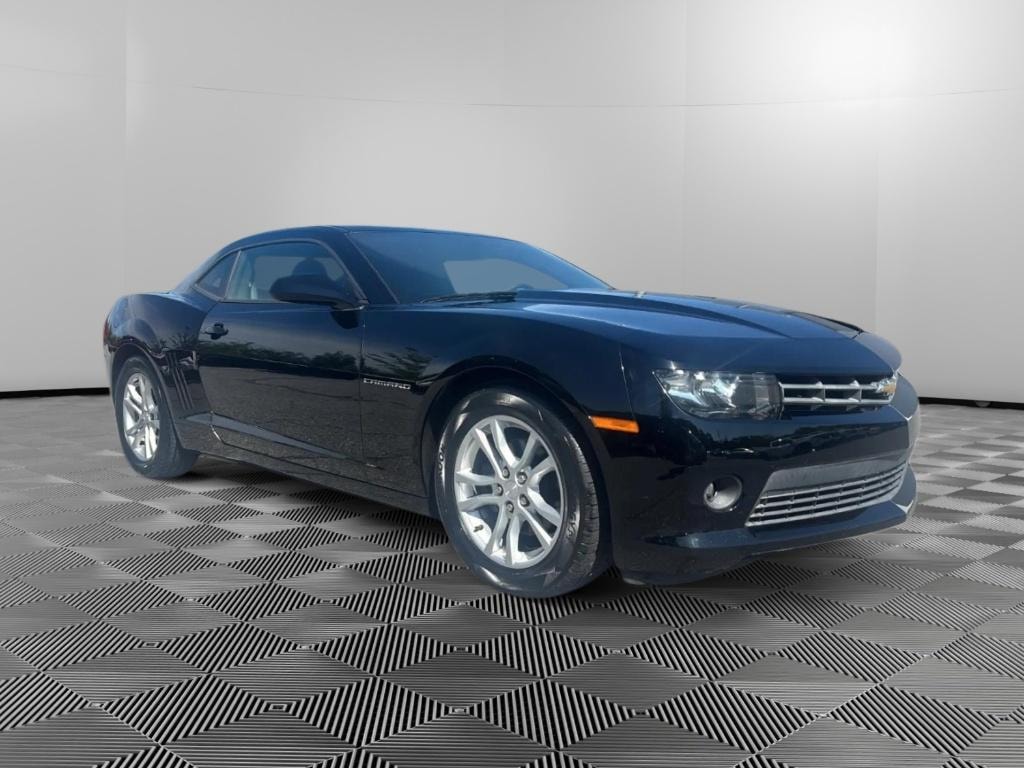 Used 2014 Chevrolet Camaro LS Coupe