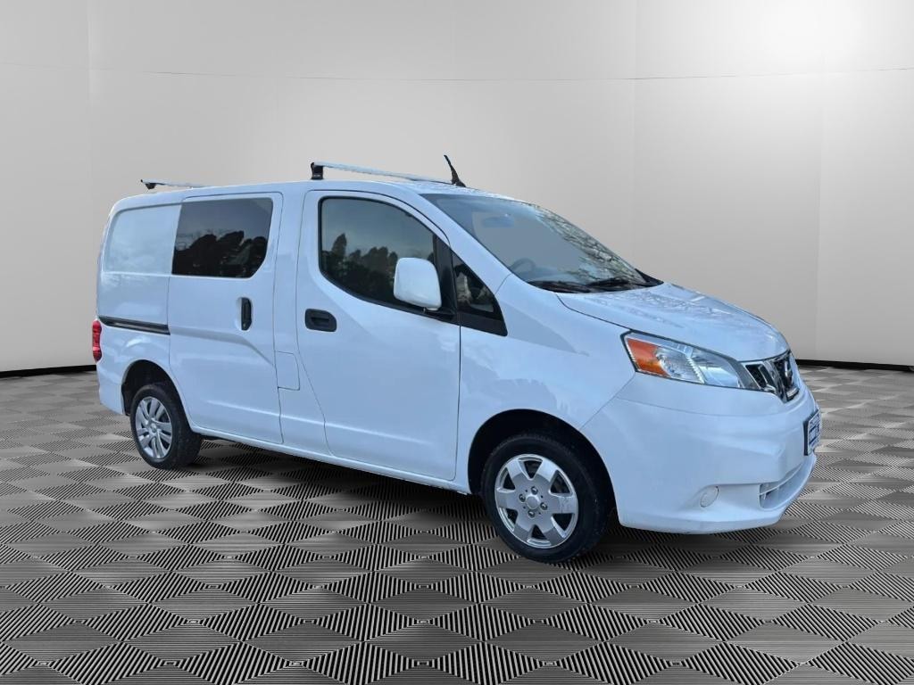 Used 2016 Nissan NV200 SV Compact