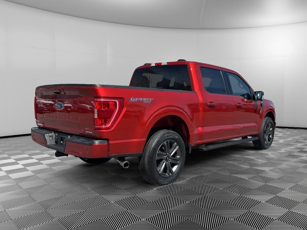 Used 2023 Ford F-150 XLT Crew Cab
