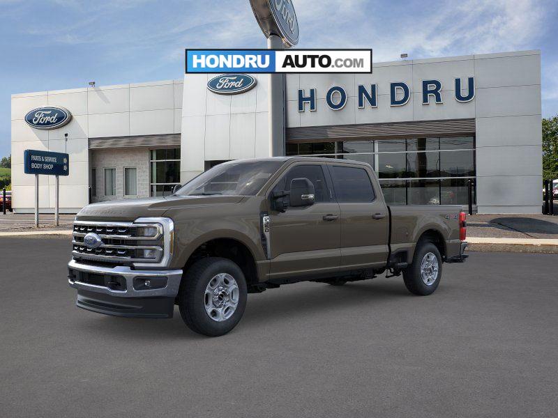 2026 Ford F-350 Super Duty XLT's photo