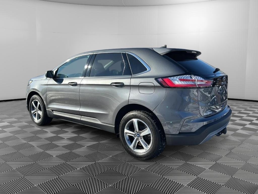 Used 2022 Ford Edge SEL Sport Utility