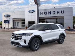 2026 Ford Explorer Active w/200A Pkg Sport Utility