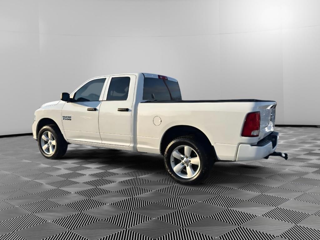 Used 2018 Ram 1500 Express Quad Cab