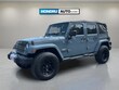 Jeep Wrangler Unlimited