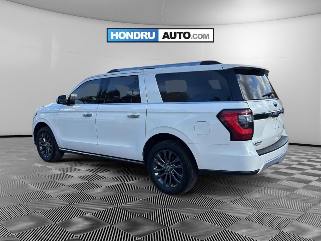 Used 2021 Ford Expedition MAX Limited SUV