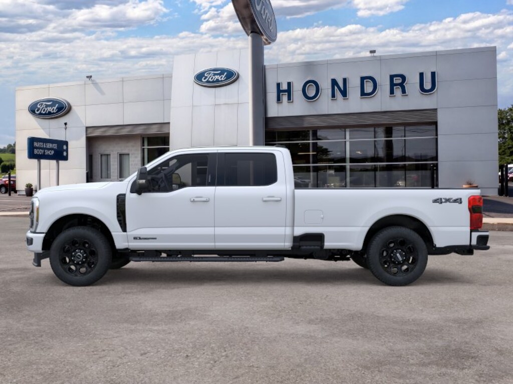 New 2026 Ford F-250 Lariat Crew Cab