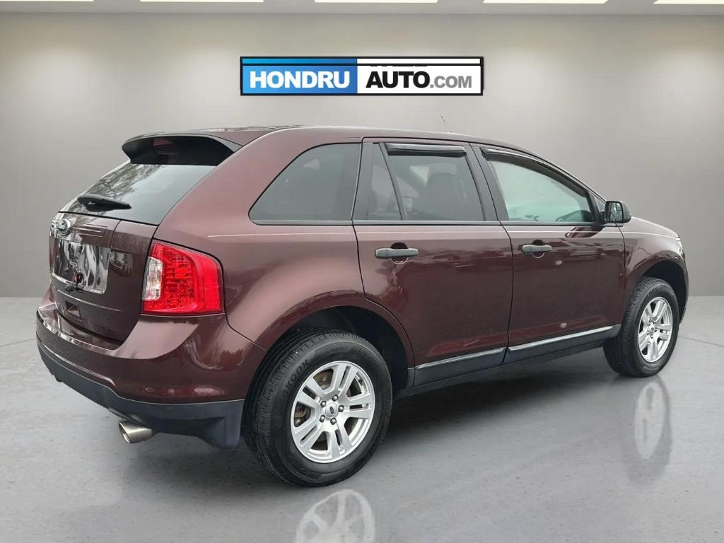 Used 2012 Ford Edge SE Sport Utility
