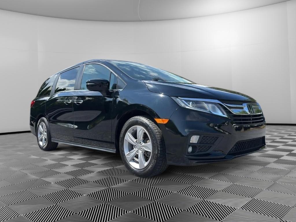 Used 2020 Honda Odyssey EX-L Passenger Van