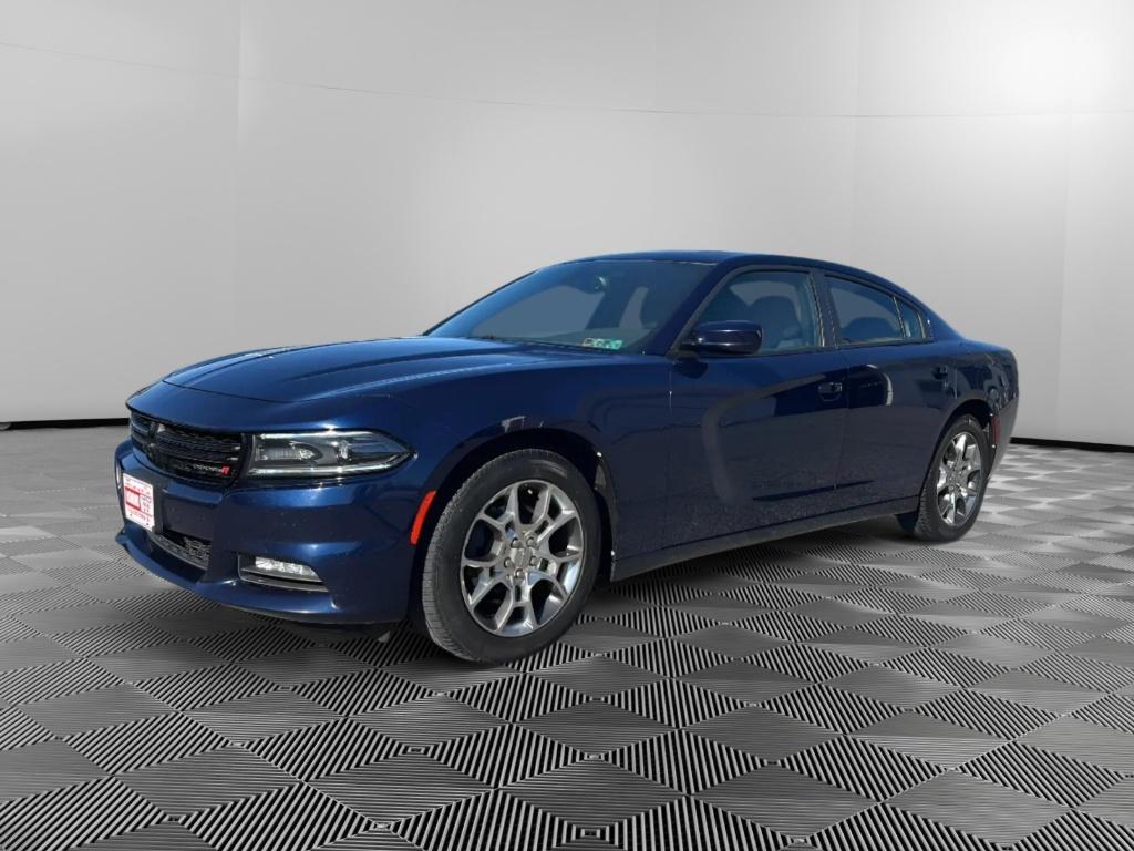 2016 Dodge Charger SXT