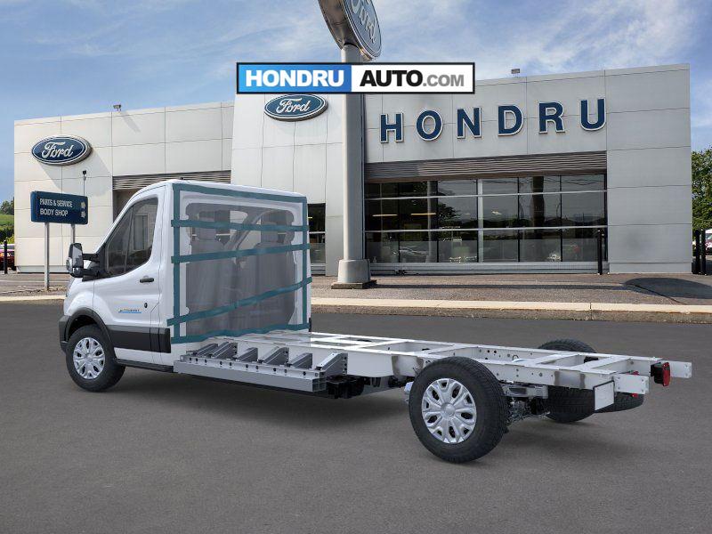 2025 Ford Transit photo 2