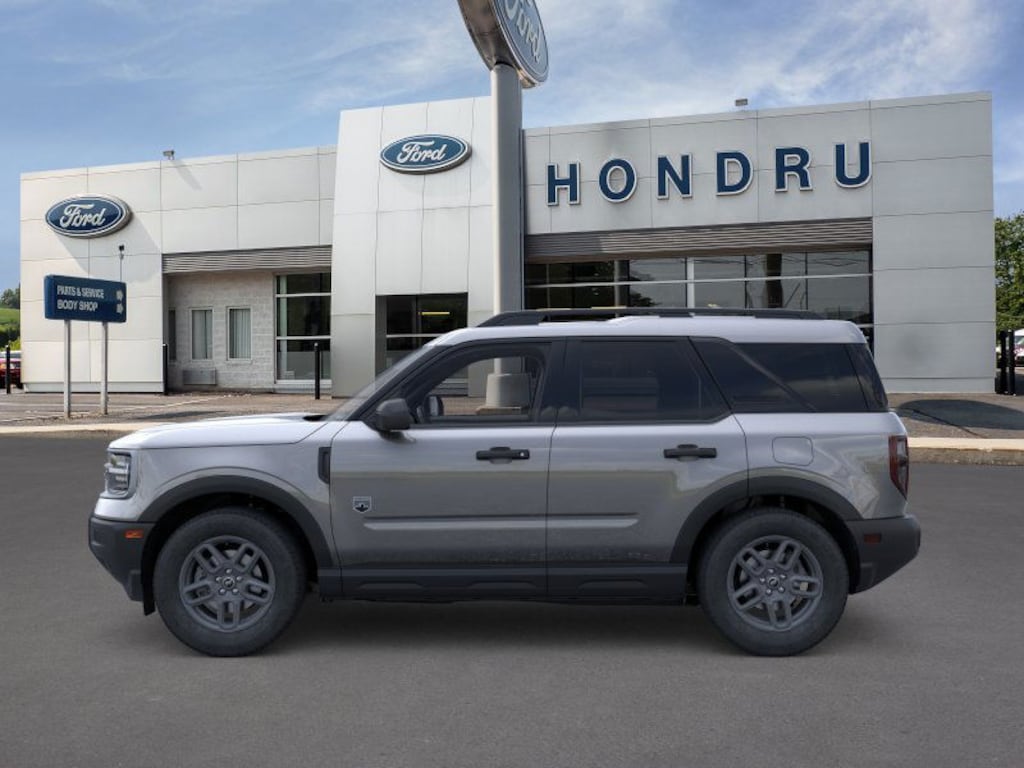 New 2026 Ford Bronco Sport Big Bend Sport Utility