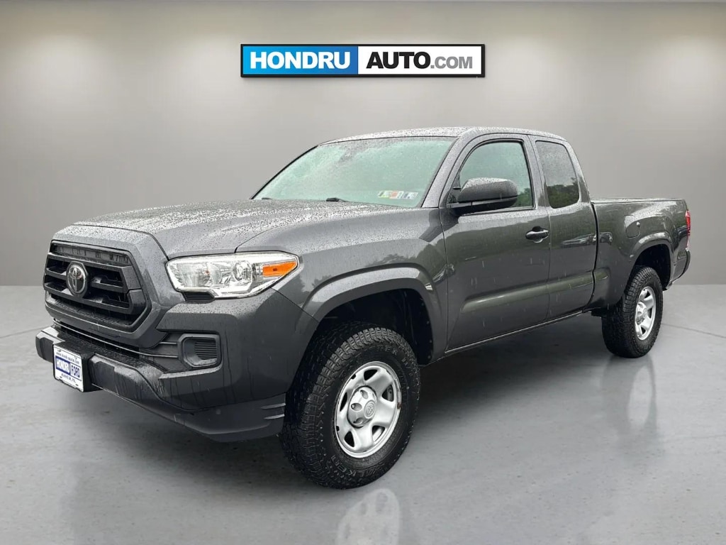 2020 Toyota Tacoma SR Access Cab 4WD 4-Cyl Auto Std Bed's photo