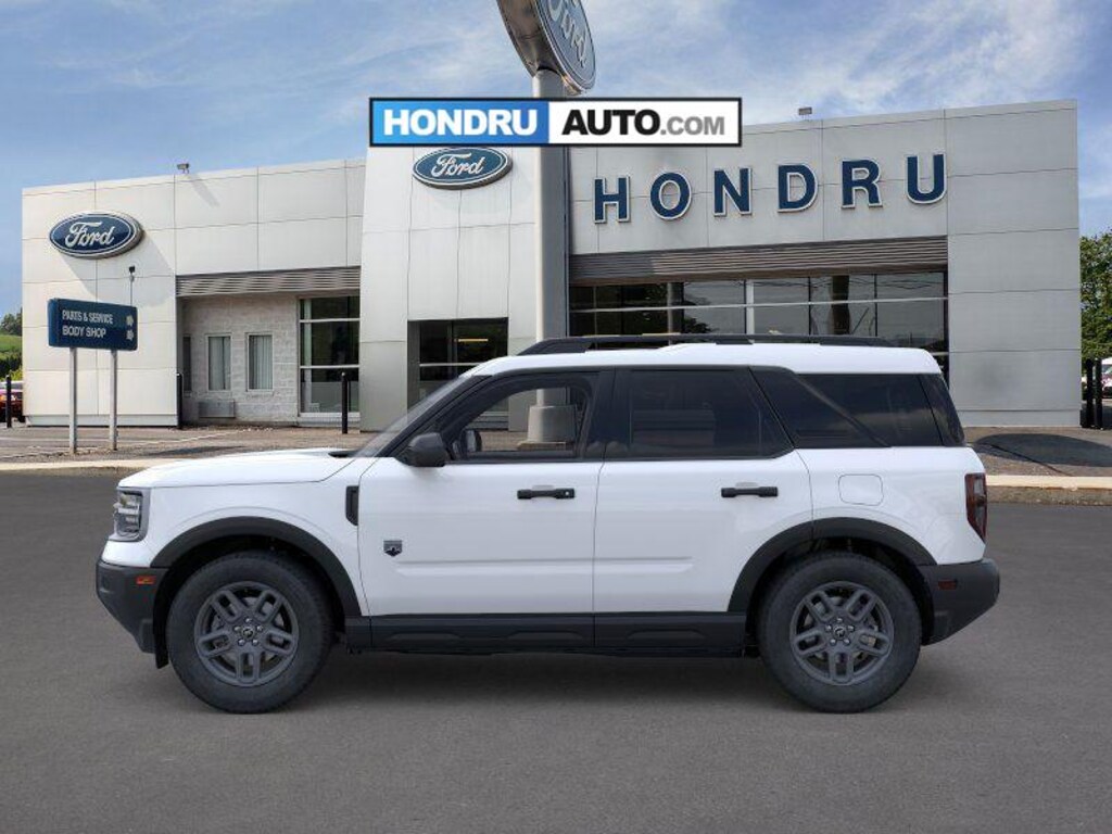 New 2025 Ford Bronco Sport Big Bend Sport Utility