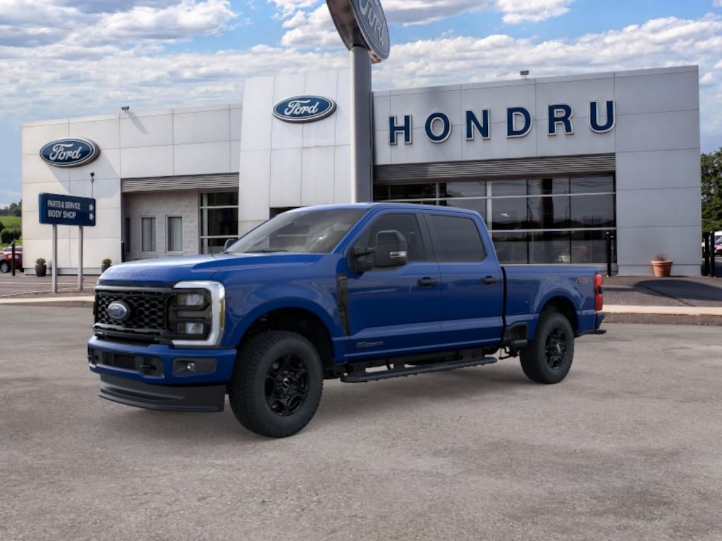 New 2026 Ford Super Duty F-250® XL Crew Cab