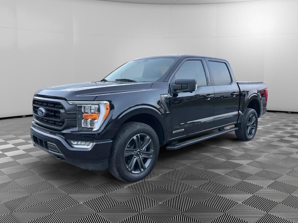 Used 2023 Ford F-150 XLT Crew Cab