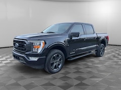 2023 Ford F-150 XLT Crew Cab