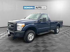 2012 Ford F-250 XL Standard Cab