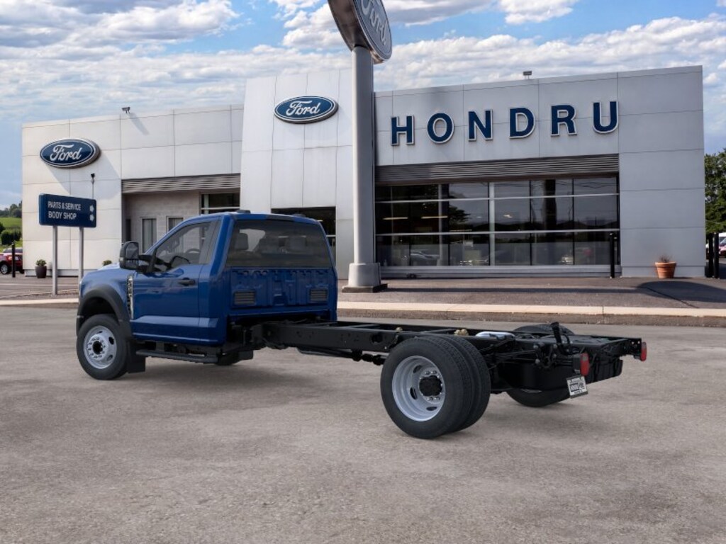 New 2026 Ford F-450 XL Standard Cab