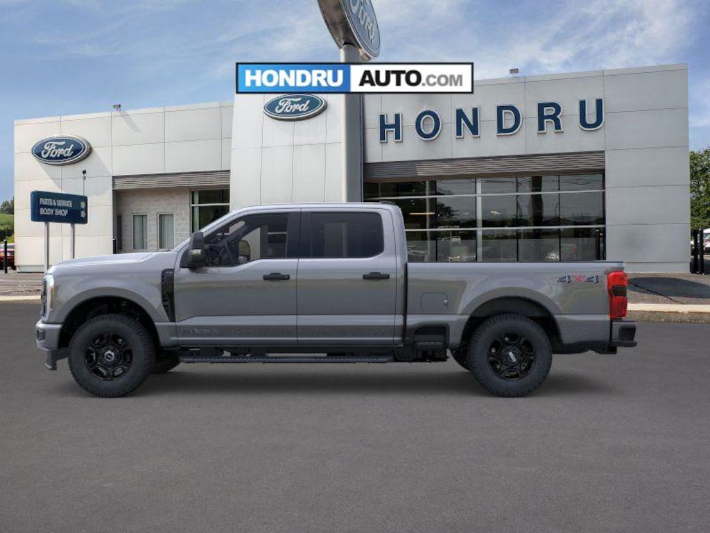 New 2026 Ford F-250 XL Crew Cab