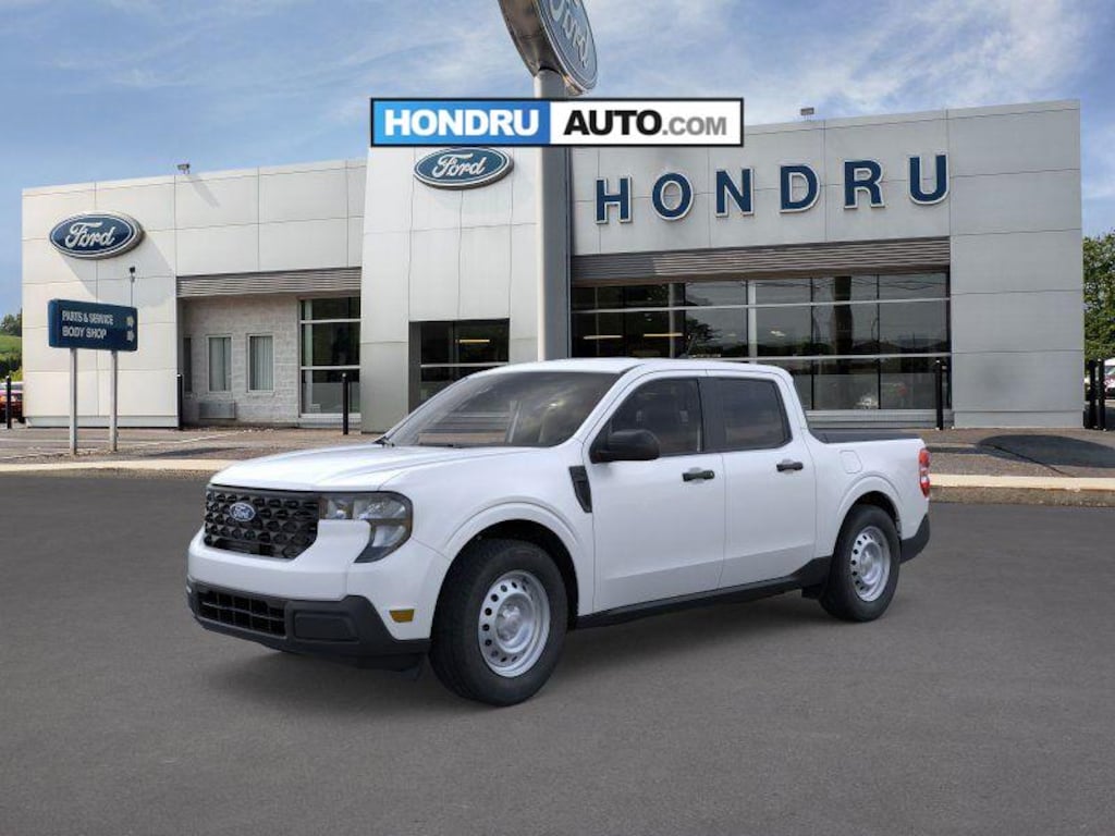 New 2025 Ford Maverick XL SuperCrew