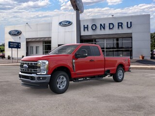 2026 Ford F-350 XLT Extended Cab
