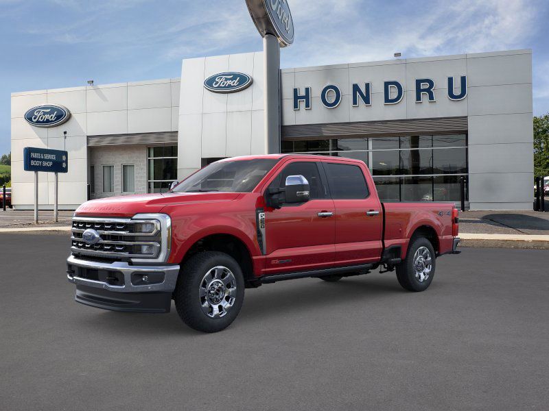 2025 Ford F-250 Super Duty Lariat's photo