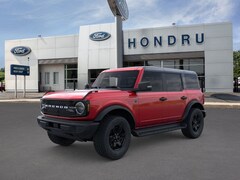 2025 Ford Bronco Big Bend Sport Utility