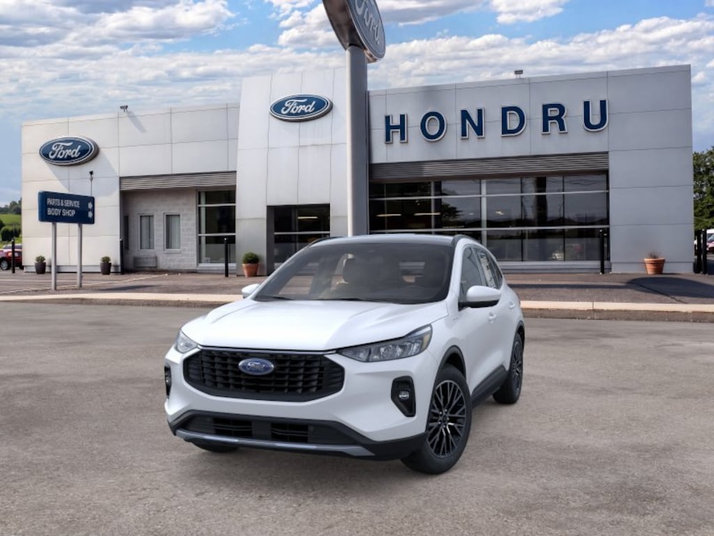 New 2025 Ford Escape Phev SUV