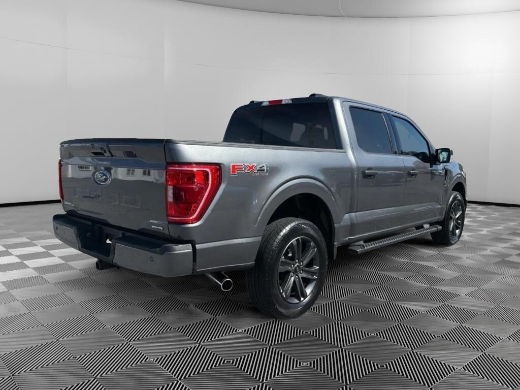 Used 2023 Ford F-150 XLT Crew Cab