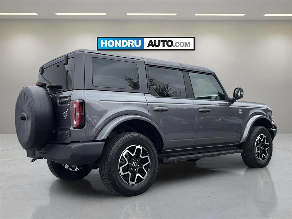 2021 Ford Bronco Base Big Bend Black Diamond Outer Banks photo 4
