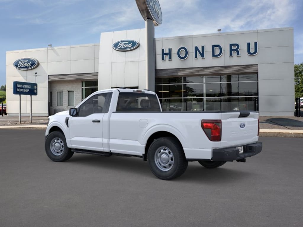 New 2026 Ford F-150 XL Regular Cab