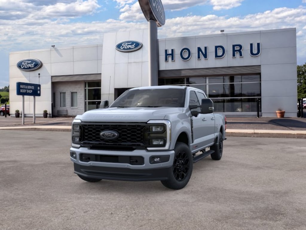 New 2026 Ford Super Duty F-250® Lariat® Crew Cab