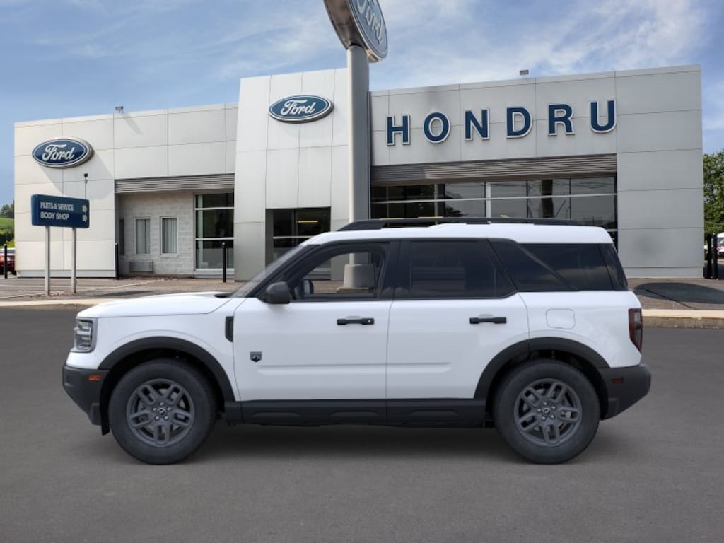 New 2026 Ford Bronco Sport Big Bend Sport Utility