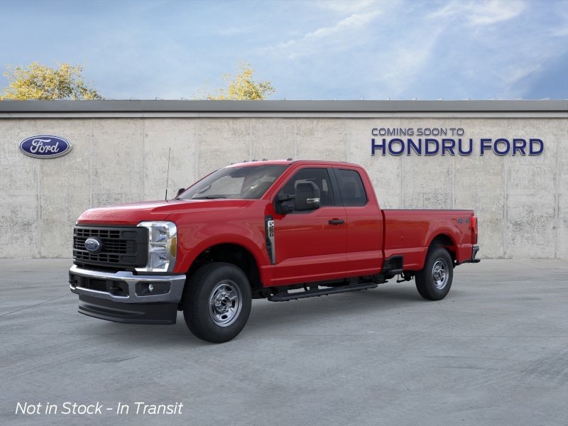 2026 Ford F-250 XL 4x4 SuperCab 8' Box's photo