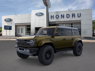 2026 Ford Bronco Raptor Sport Utility