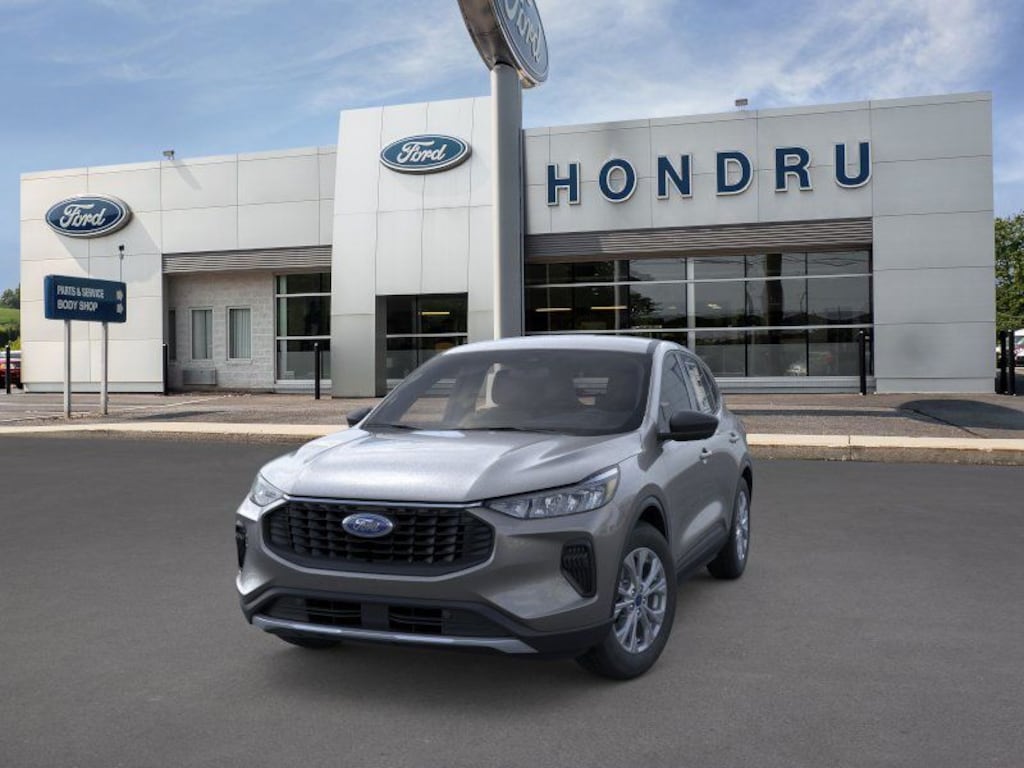 New 2025 Ford Escape Active SUV