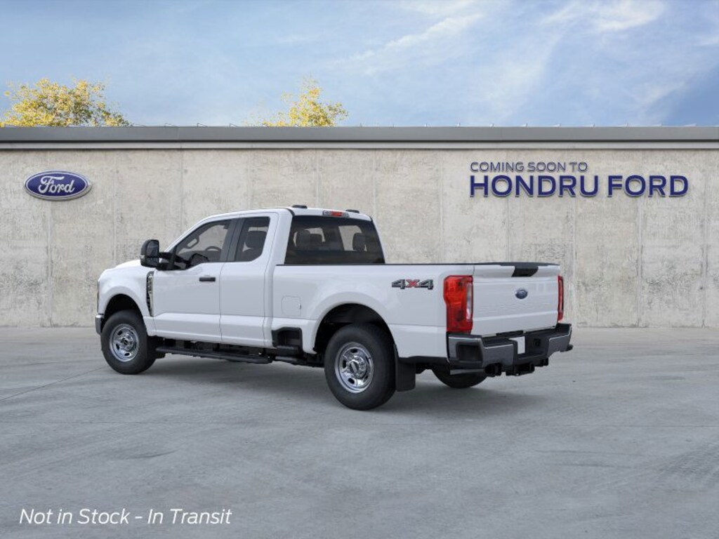 New 2026 Ford F-350 XL Extended Cab