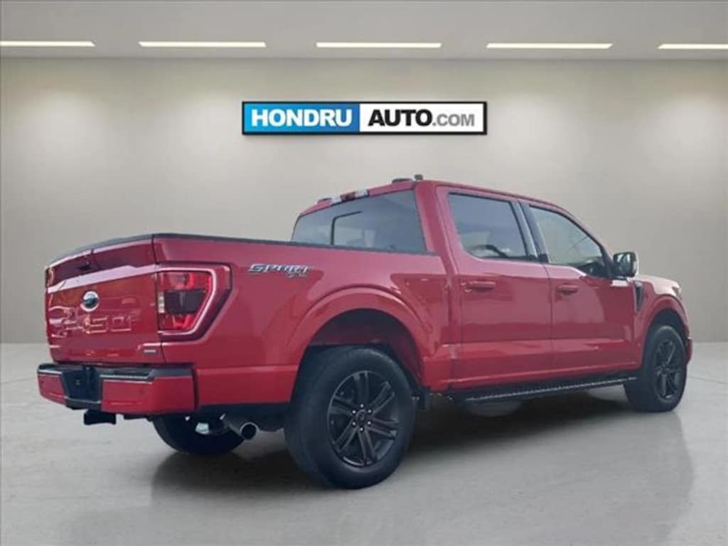 Used 2022 Ford F-150 XLT Crew Cab