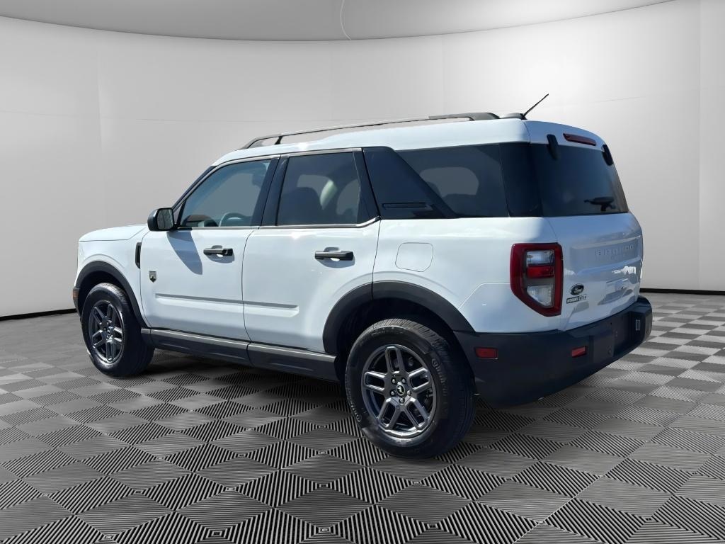 Used 2025 Ford Bronco Sport Big Bend Sport Utility