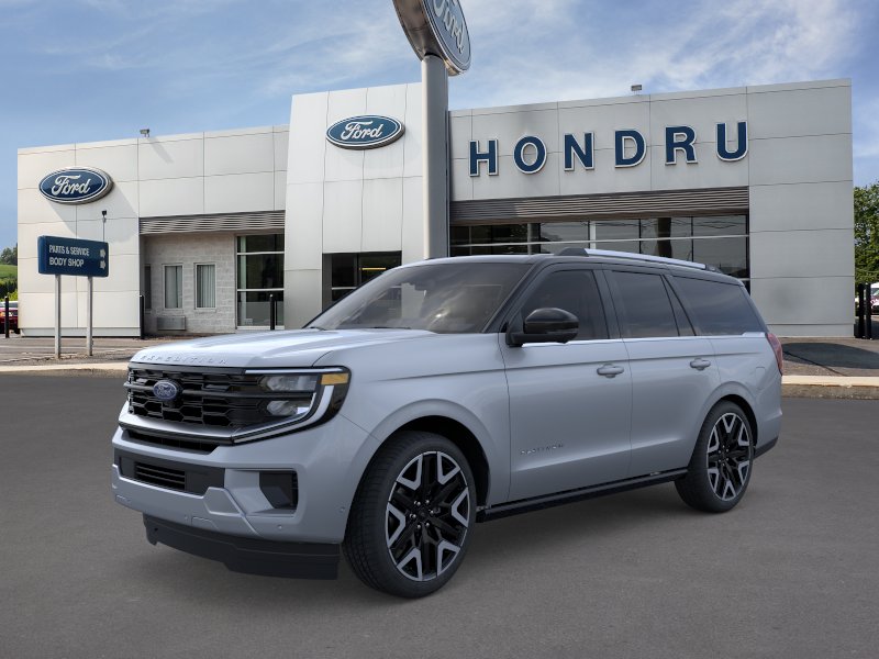 2026 Ford Expedition Platinum 4x4's photo