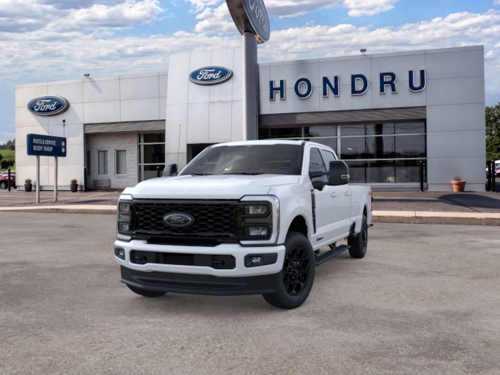 New 2026 Ford F-250 Lariat Crew Cab