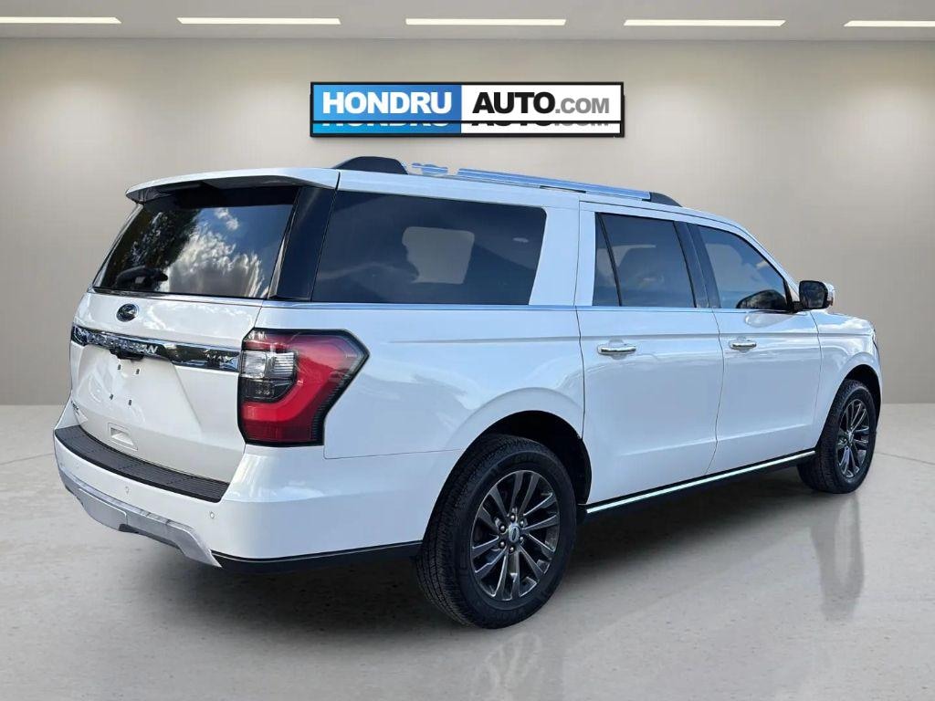 Used 2021 Ford Expedition MAX Limited SUV