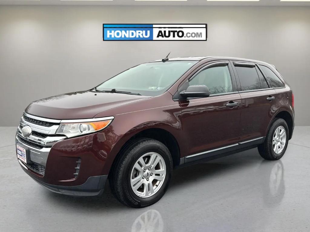Used 2012 Ford Edge SE Sport Utility