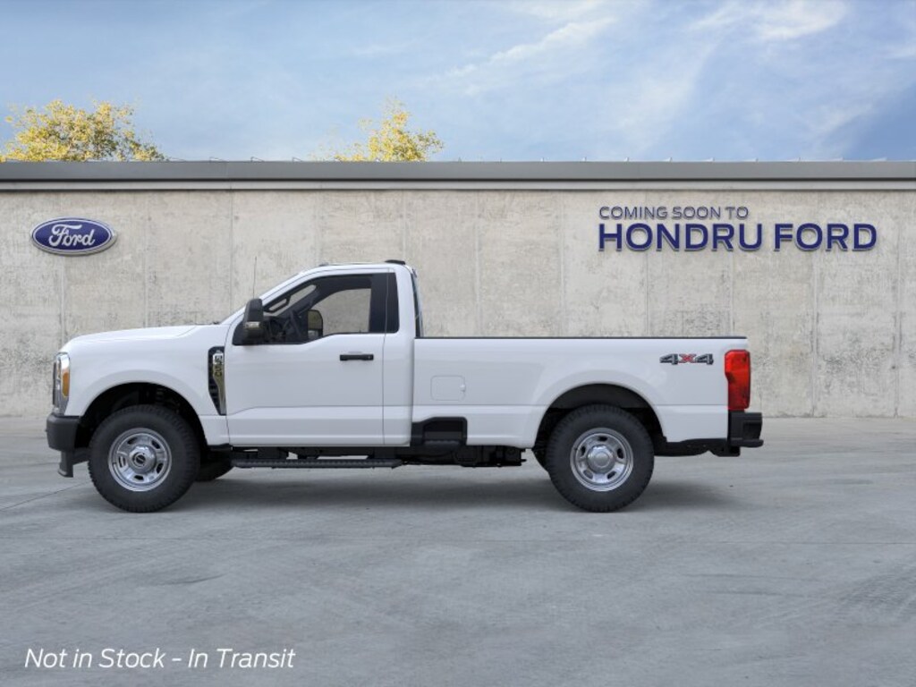 New 2026 Ford F-350 XL Standard Cab