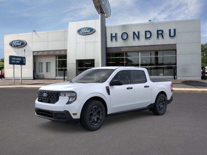2025 Ford Maverick XLT's photo