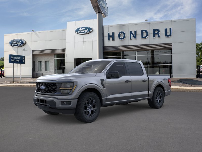 2026 Ford F-150 STX 4x4 SuperCrew 5-1/2 Box's photo